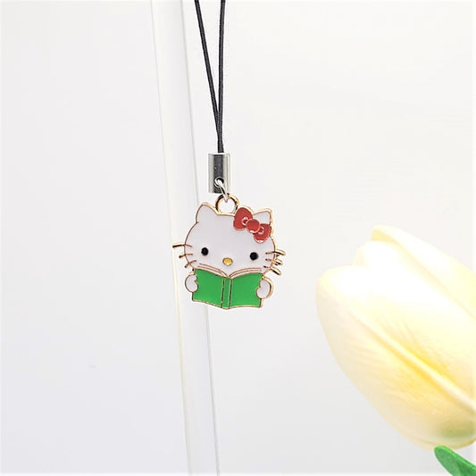 Hello Kitty Funny USB / Phone Strap #5