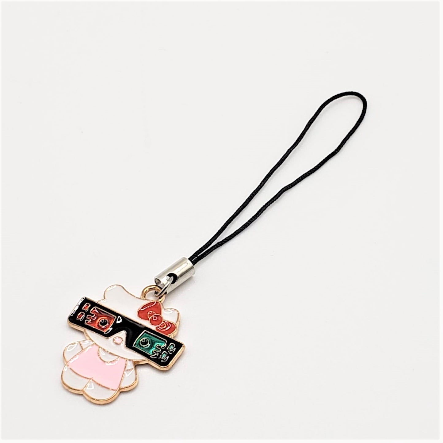 Hello Kitty Funny USB / Phone Strap #6