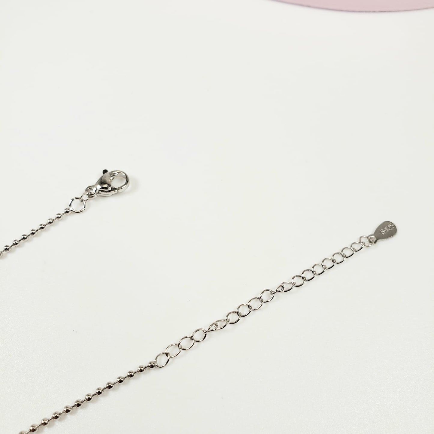 Hello Kitty Camellia Chain Bracelet