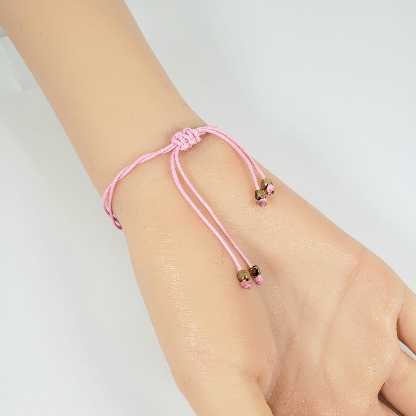 Hello Kitty Simple Braided Bracelet