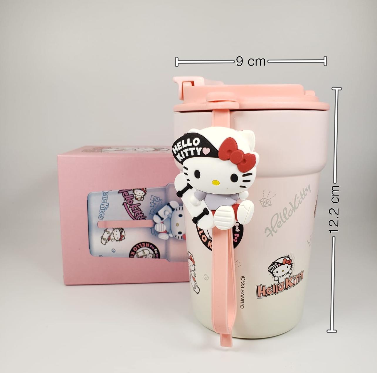 Sanrio Hello Kitty Summer 23' Stainless Steel Thermal Cup