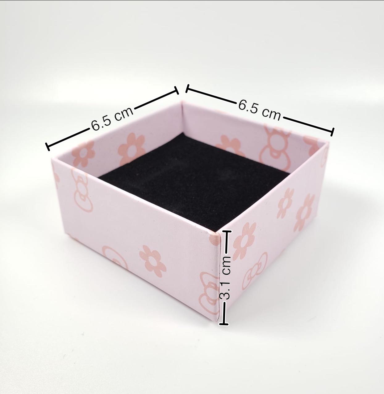 Square Hello Kitty Gift Box Set (No. 6.5)