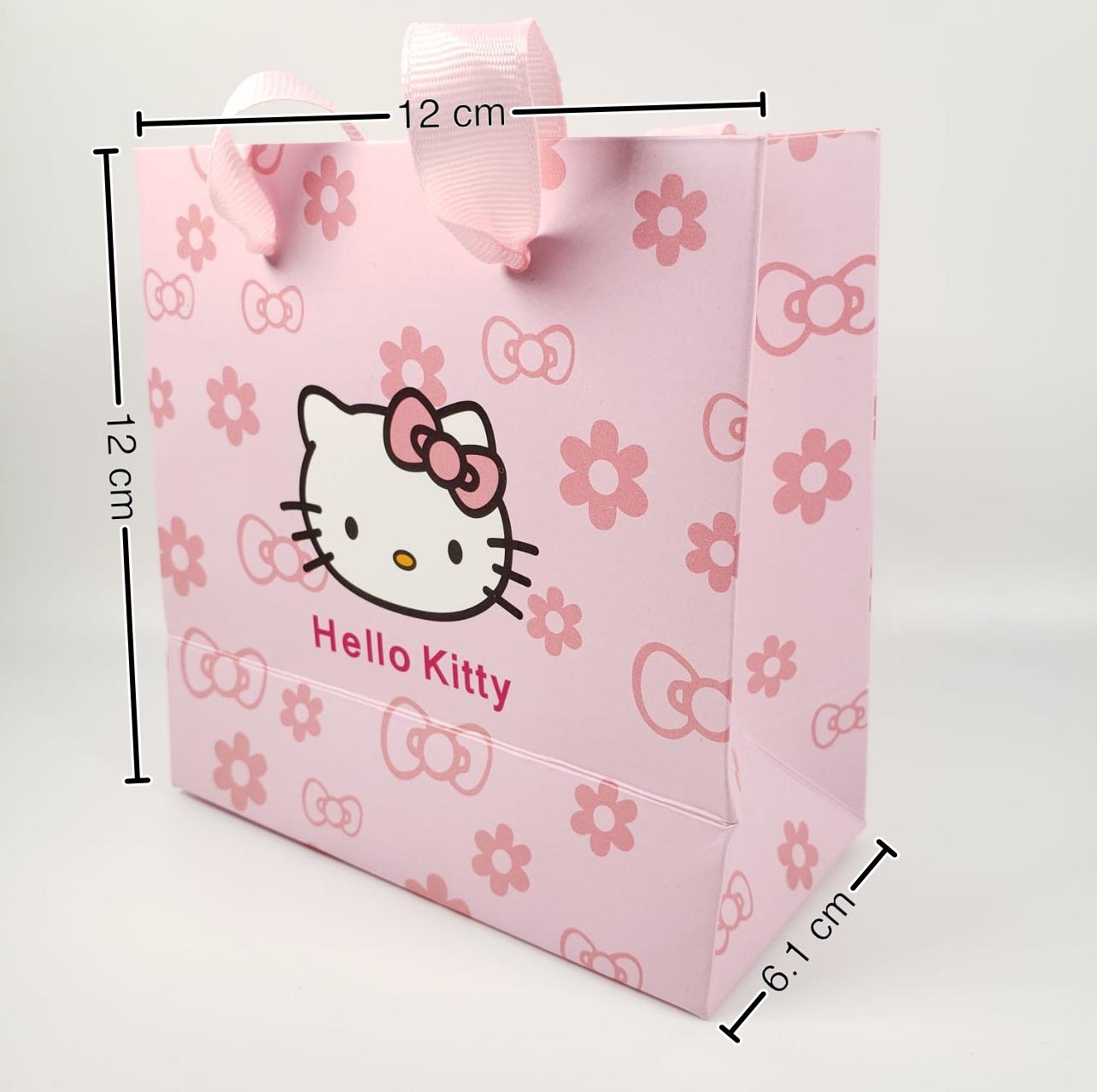 Square Hello Kitty Gift Box Set (No. 6.5)